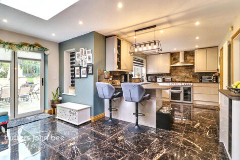 Werrington Road, Stoke-On-Trent, ST2 9DL