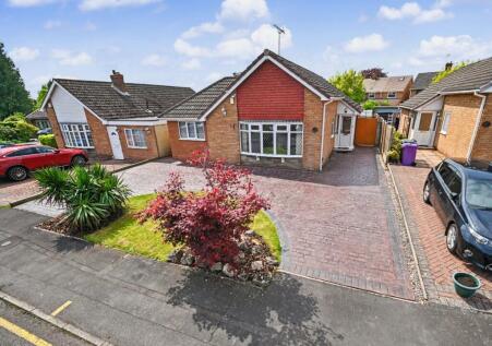 The Meadway, Tettenhall, Wolverhampton, West Midlands, WV6