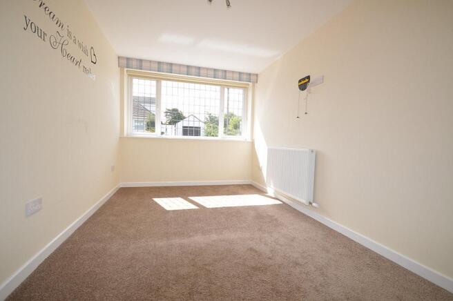 Ground Floor Bedroom