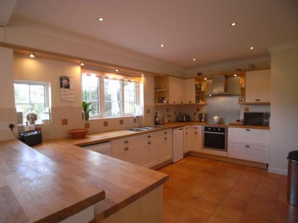 kitchen breakfast rm