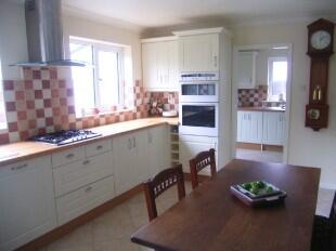 Kitchen View 1