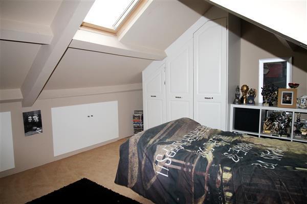 Attic Room