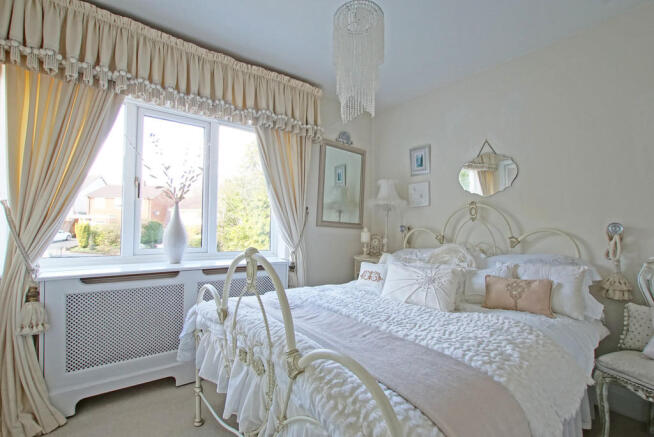 Bedroom Three