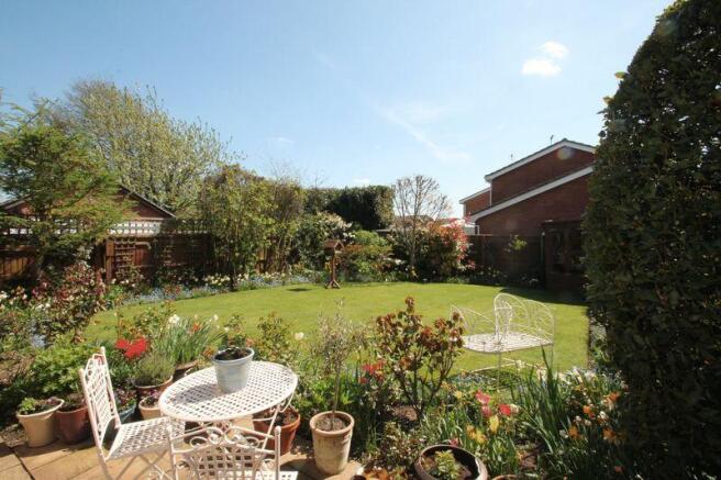 GARDEN