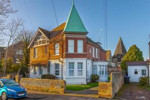 Flat 1, 5 Tower House, Reigate Road, Marine, Worthing BN11 5NF