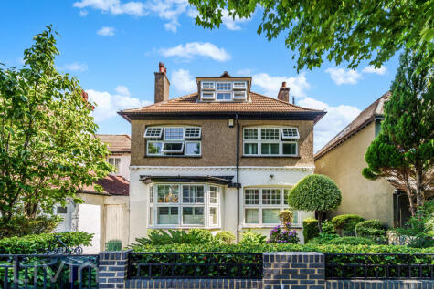 Norbury Avenue, Norbury, London, Greater London