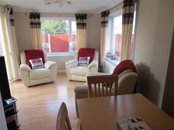 Garden Room: