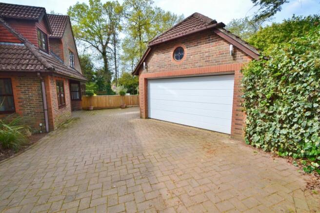 Double Garage