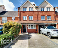 3, Monarch Drive, Hayes UB3 2FY
