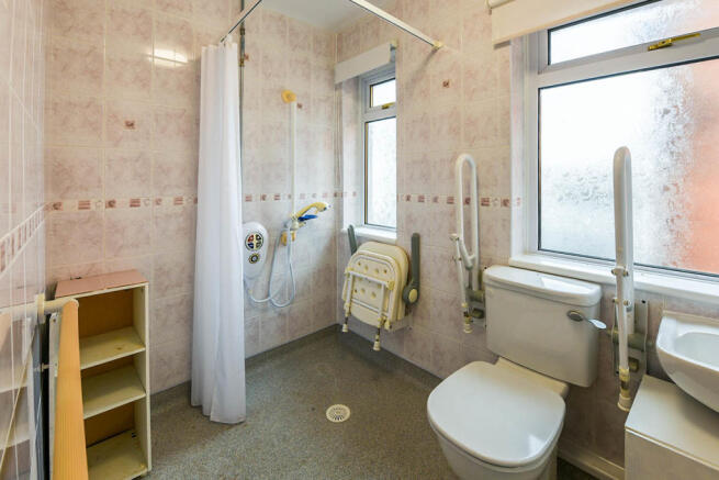 Shower/Wet Room