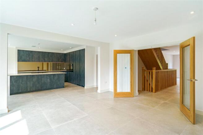 Kitchen/Dining/Snug