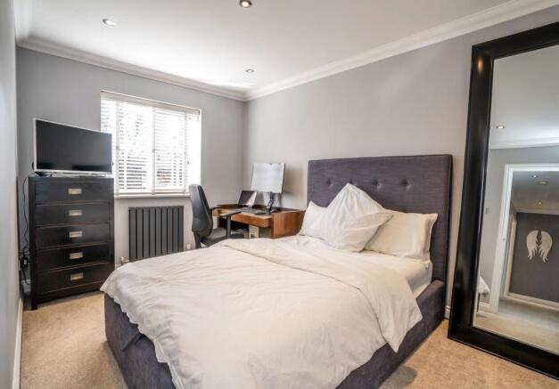 Third Bedroom