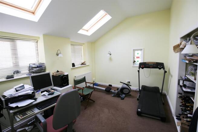 Gym Room / Ground Floor Bedroom