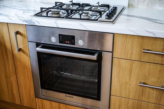 Built in Oven