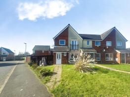 1, Harrogate Court, Barley Rise, Ashington NE63 9FJ