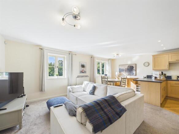 Kitchen/Living/Dining