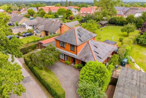 Fosse Lane, Thorpe-on-the-Hill, Lincoln, Lincolnshire, LN6