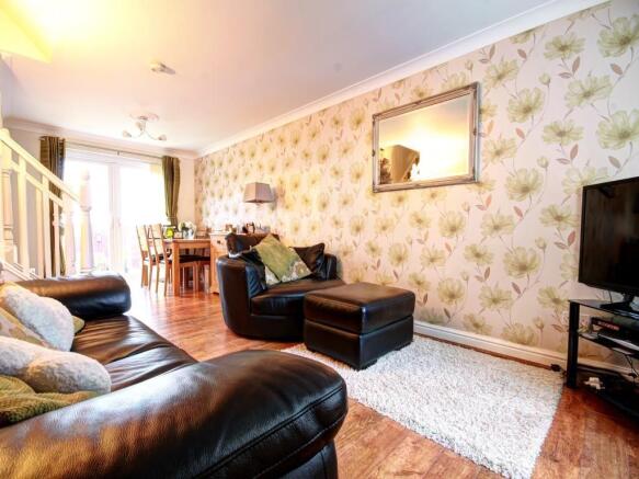 Living Room / Dining Room