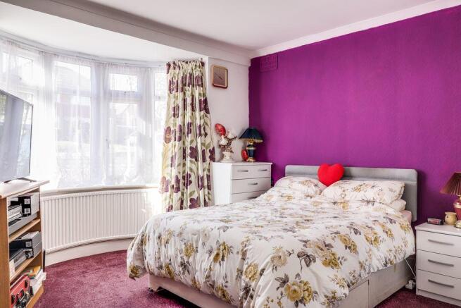 Bedroom 1 (Double)