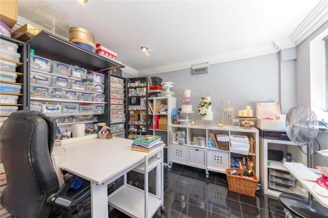 Study/Bedroom