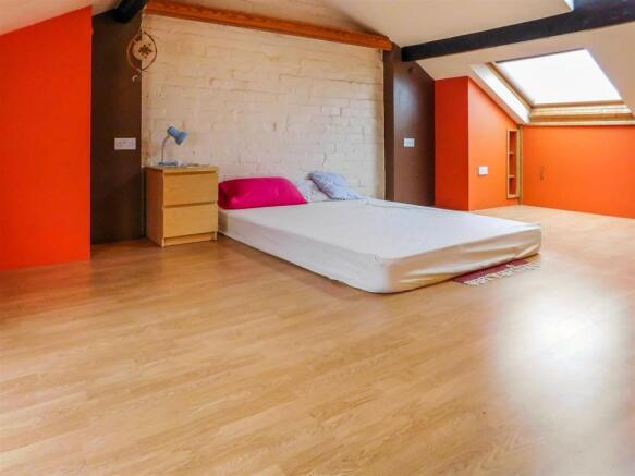 Attic Room