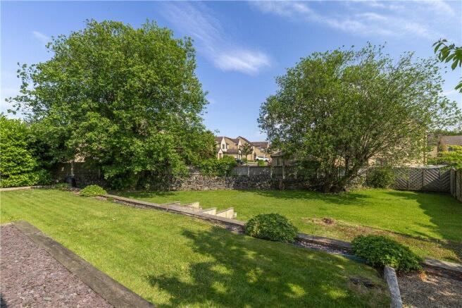 Rear Gardens