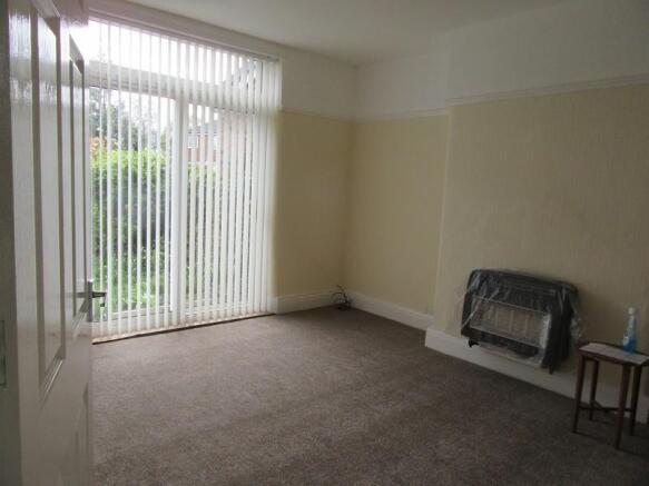 Rear Lounge