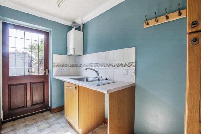 Utility Area