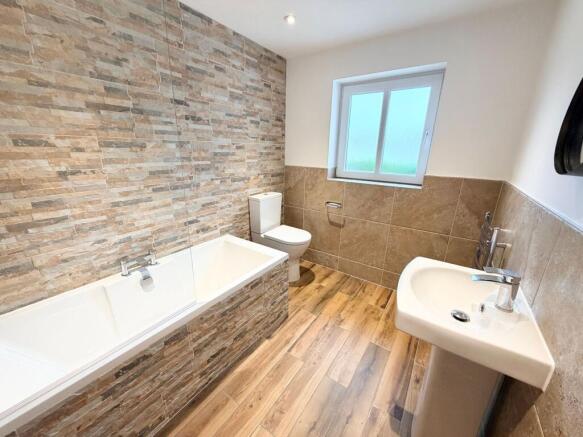 Family Bathroom