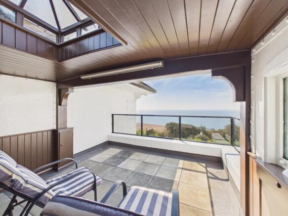 Private Terrace