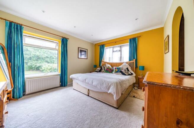 Davidson Frost-Wellings, DFW, The Rise, Elstree, M