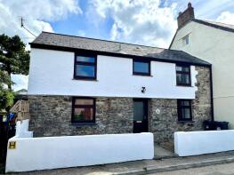 Riverside Cottage, Road From Black Cross To Trevarren, Black Cross, Newquay TR8 4LU
