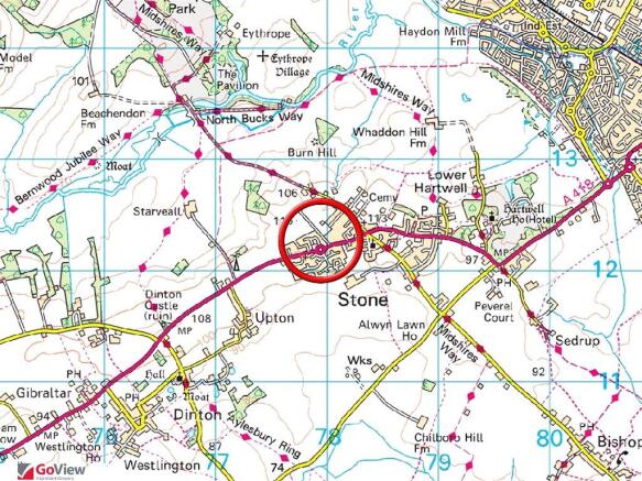 Town Map
