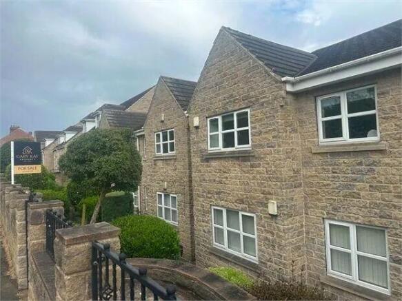 2 bed Apartment for sale in barnsley