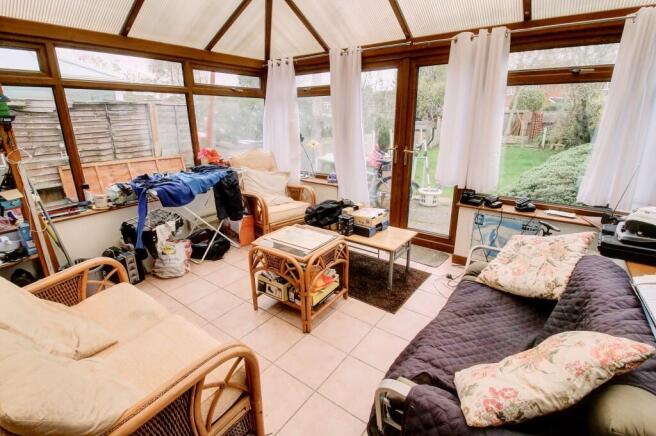 7. Conservatory