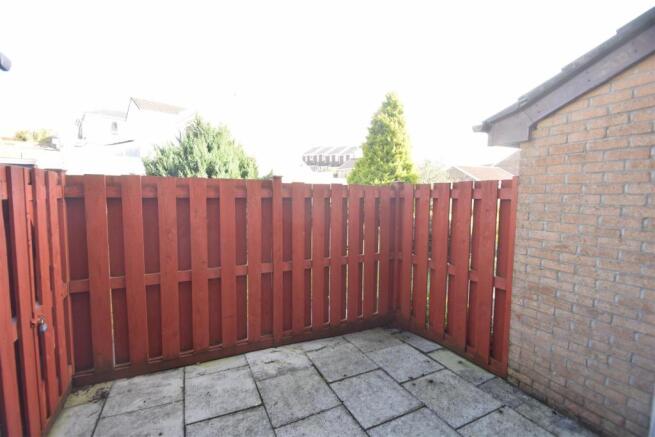 REAR COURTYARD