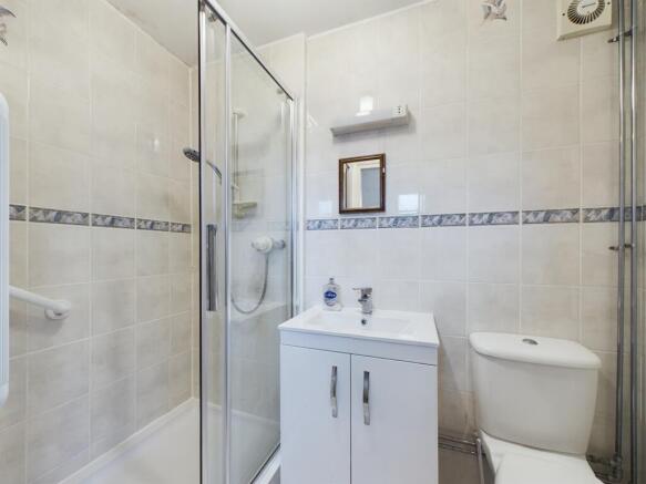 Downstairs Shower Room