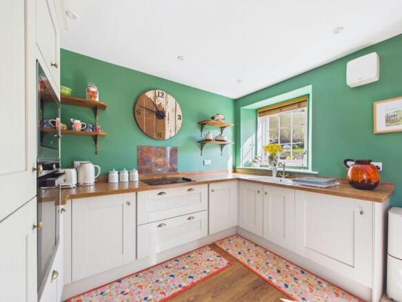 Kitchen/Lounge/Dining