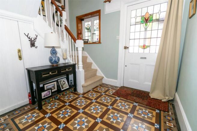 Entrance Hall
