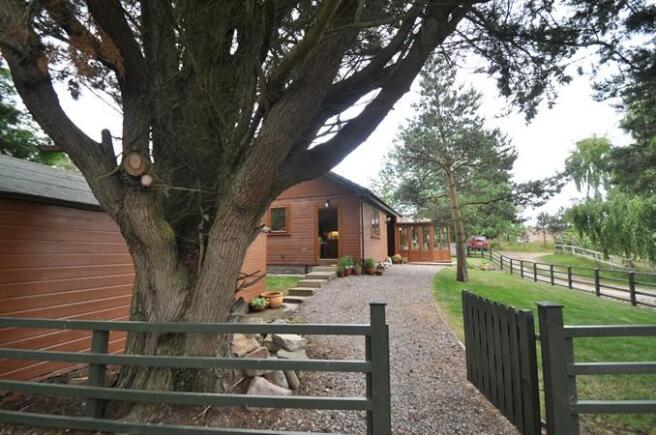 The Whins, Findhorn