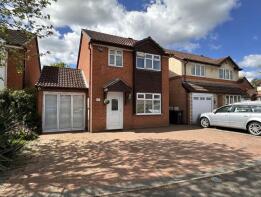 15, Bromford Close, Northampton NN3 9HS
