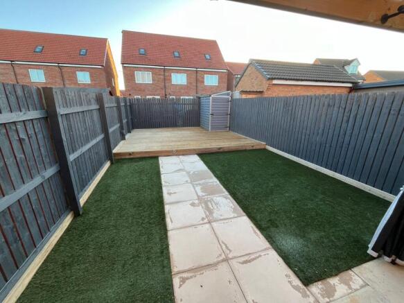 3 bed End of Terrace to rent Image 9