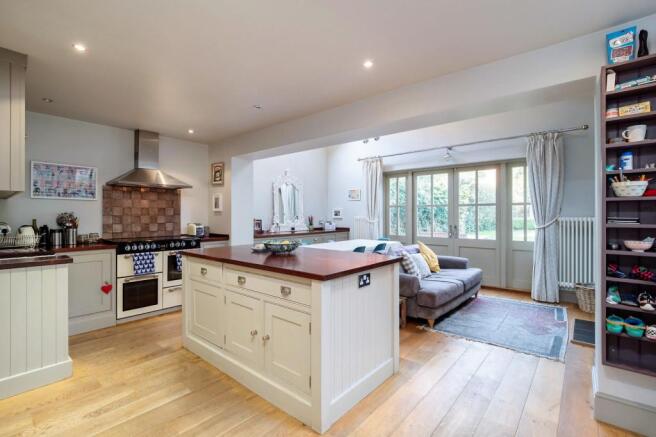 Kitchen diner