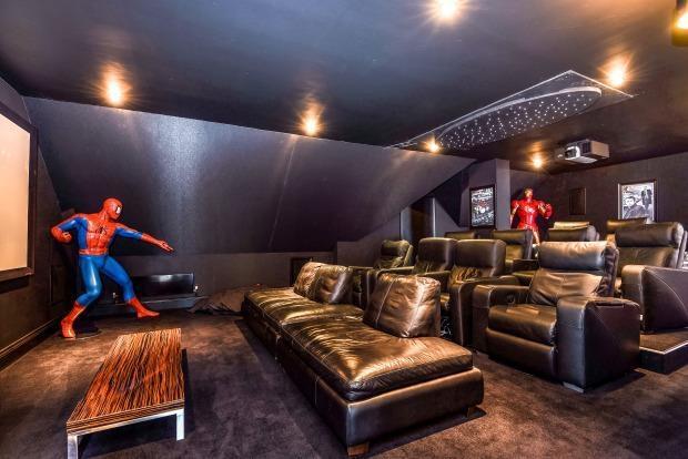 Cinema Room