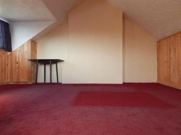 Attic Room