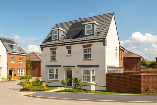 Ashtree Grove Hereford home
