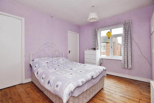 Bedroom One: