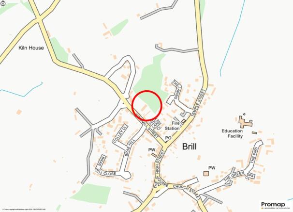 Street Map