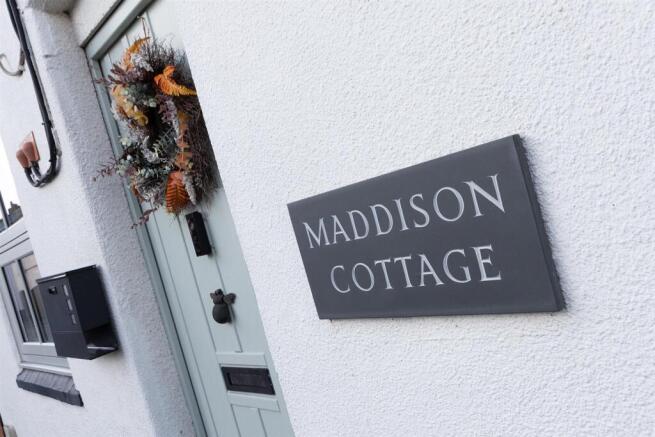 Maddison Cottage