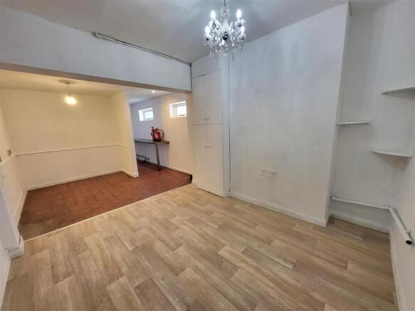 Second room
